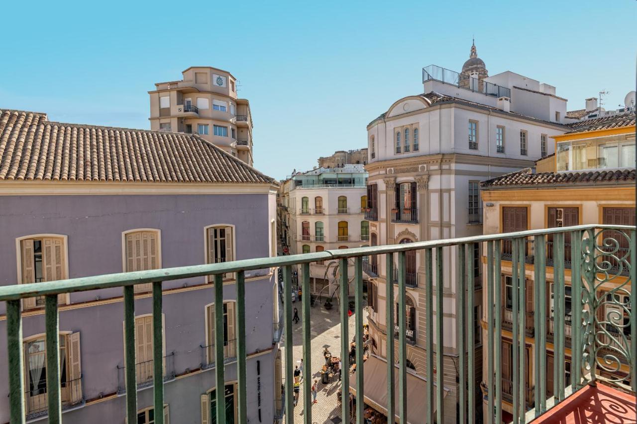 Iloftmalaga Premium Calle Granada Eksteriør bilde