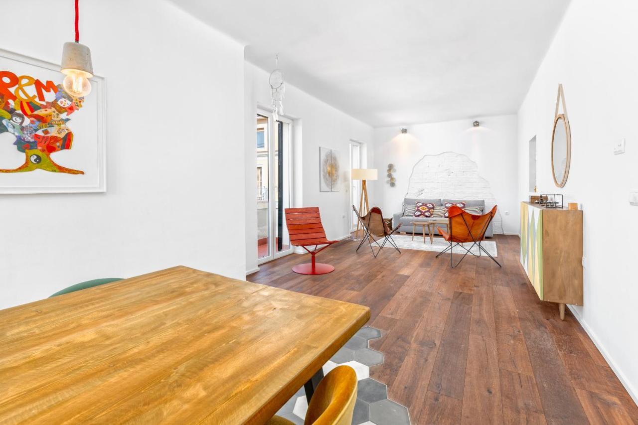 Iloftmalaga Premium Calle Granada Eksteriør bilde