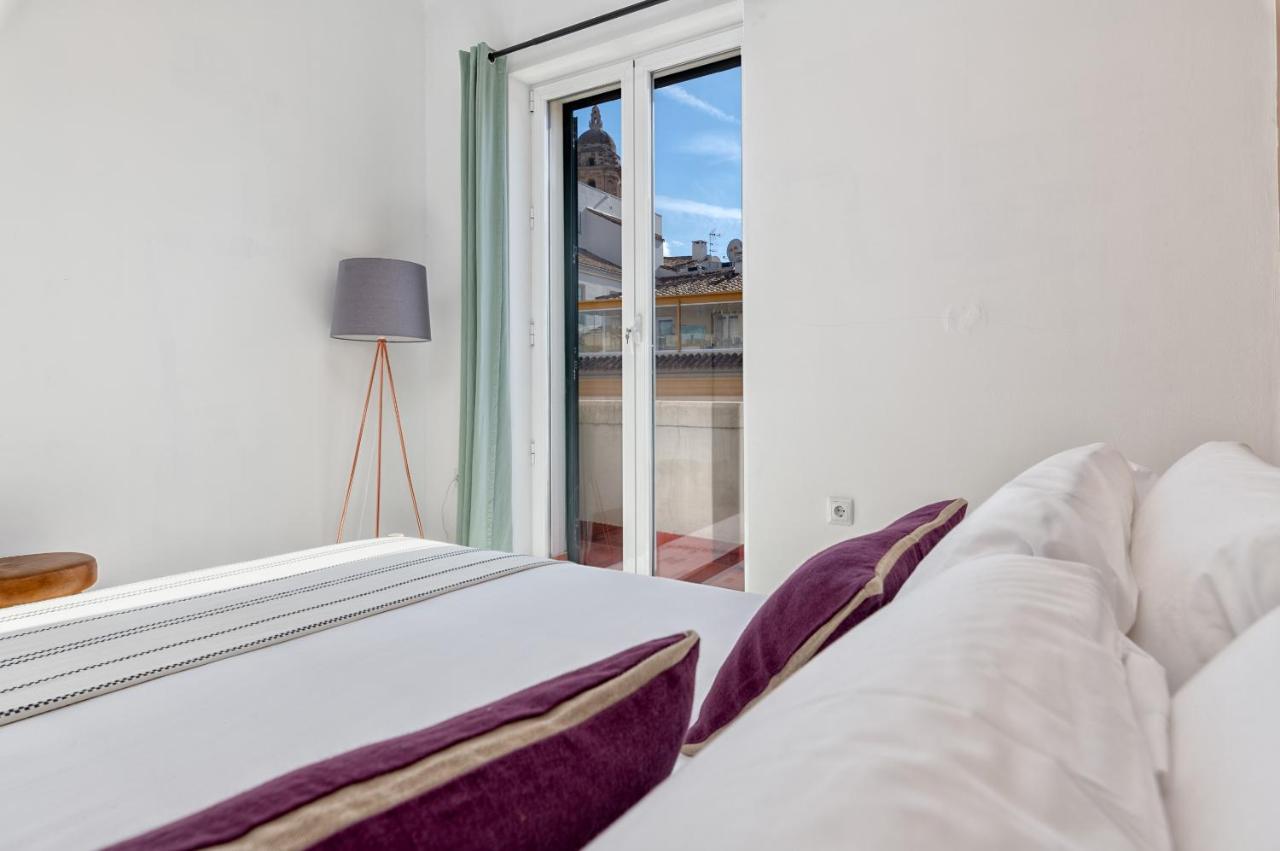 Iloftmalaga Premium Calle Granada Eksteriør bilde