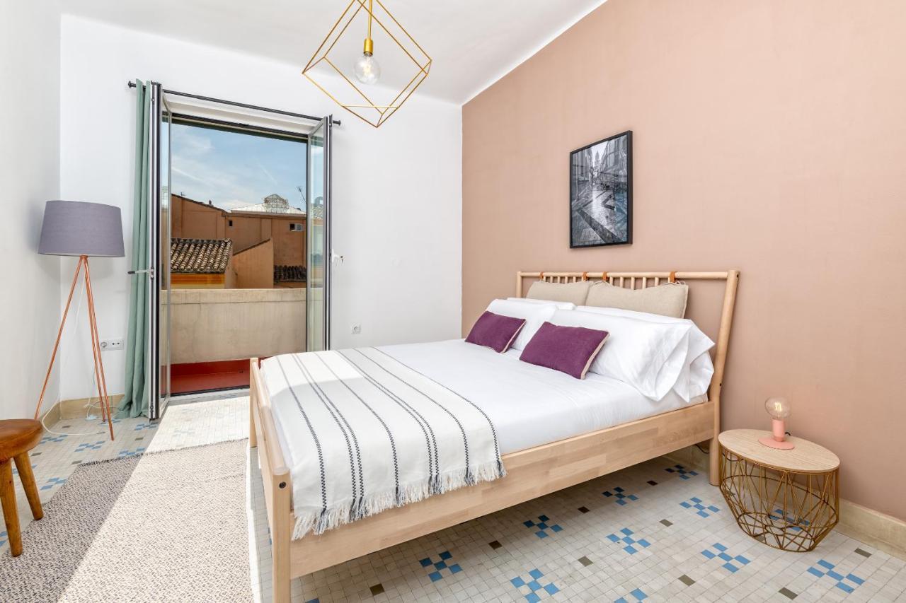 Iloftmalaga Premium Calle Granada Eksteriør bilde