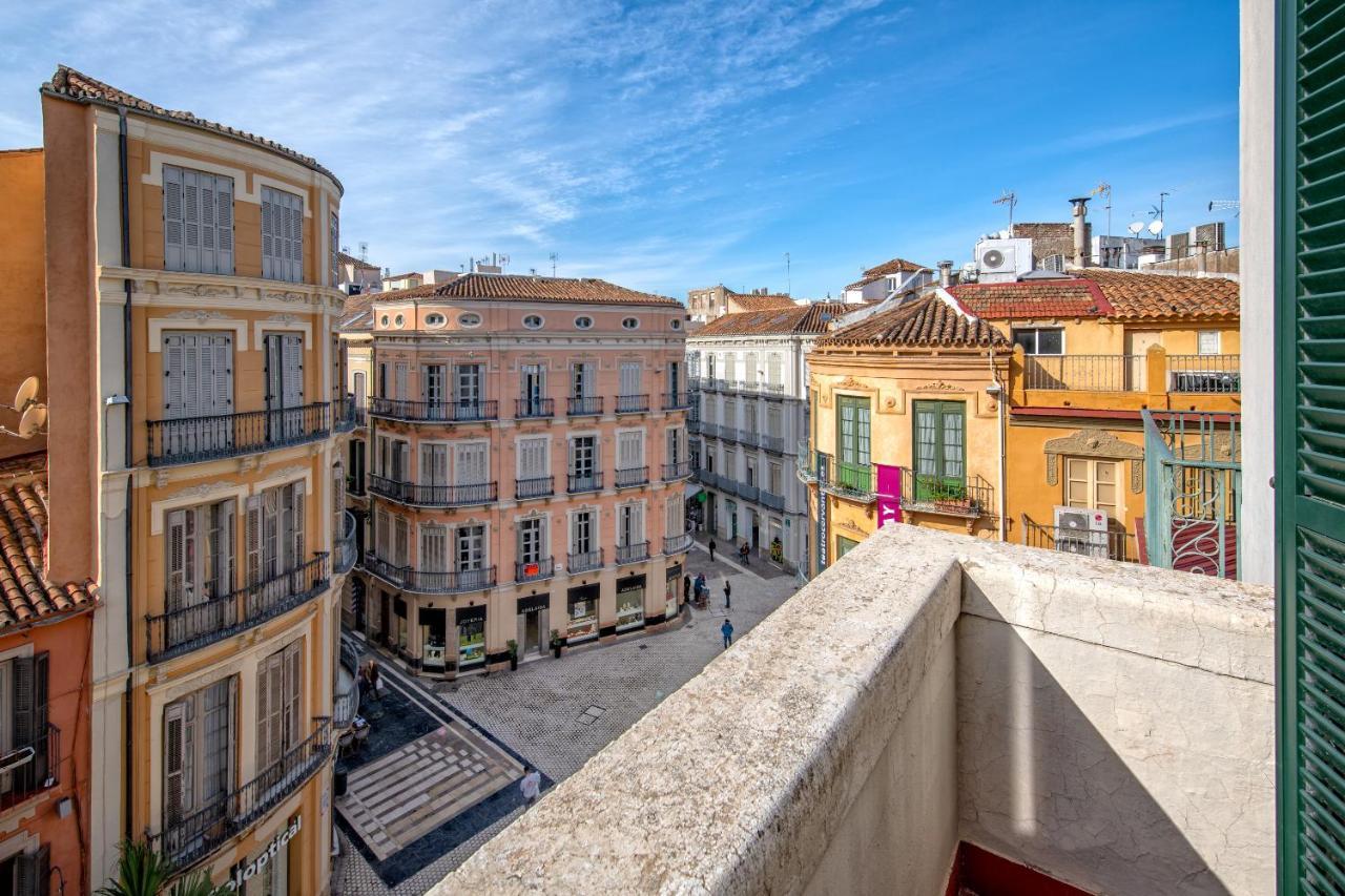 Iloftmalaga Premium Calle Granada Eksteriør bilde