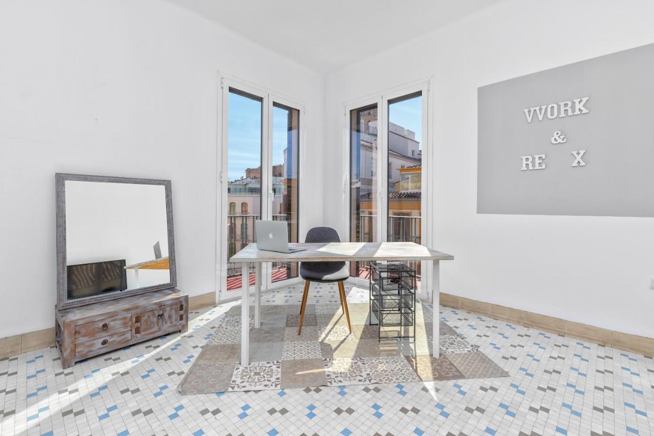 Iloftmalaga Premium Calle Granada Eksteriør bilde
