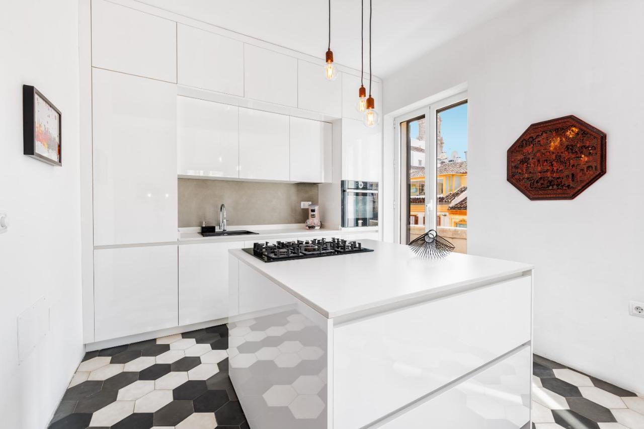 Iloftmalaga Premium Calle Granada Eksteriør bilde