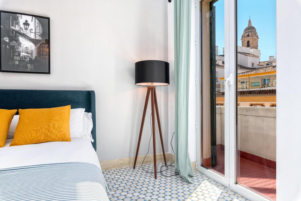 Iloftmalaga Premium Calle Granada Eksteriør bilde