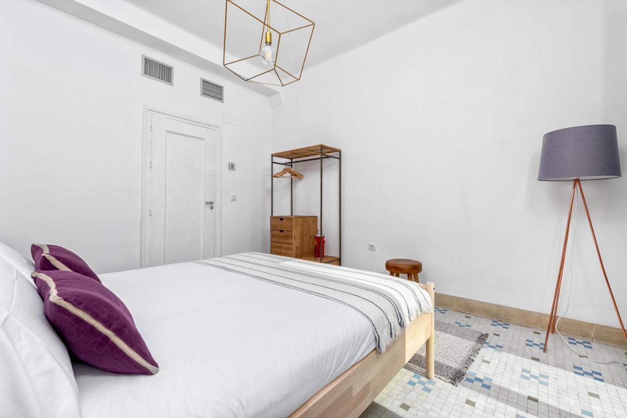 Iloftmalaga Premium Calle Granada Eksteriør bilde