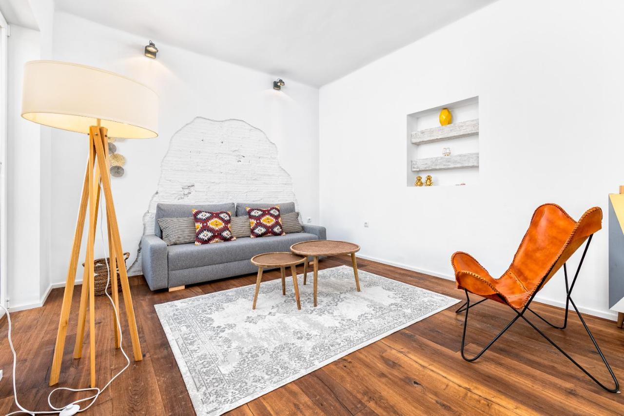 Iloftmalaga Premium Calle Granada Eksteriør bilde