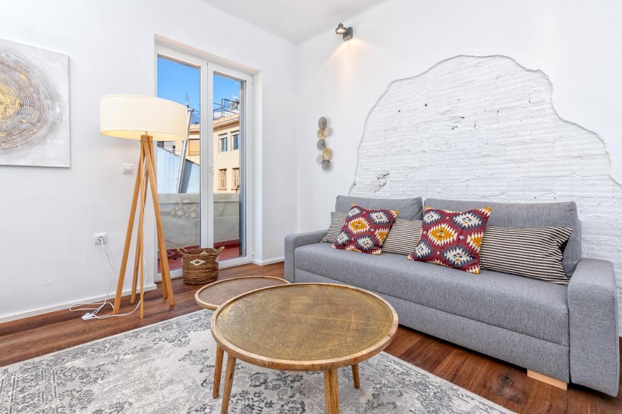 Iloftmalaga Premium Calle Granada Eksteriør bilde