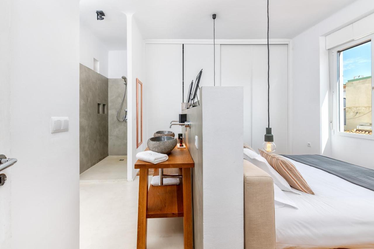Iloftmalaga Premium Calle Granada Eksteriør bilde