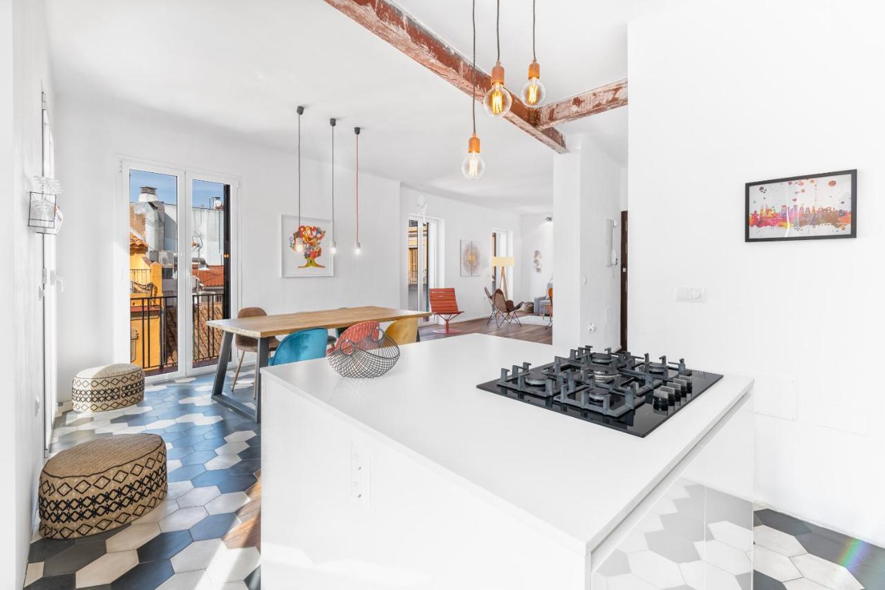 Iloftmalaga Premium Calle Granada Eksteriør bilde